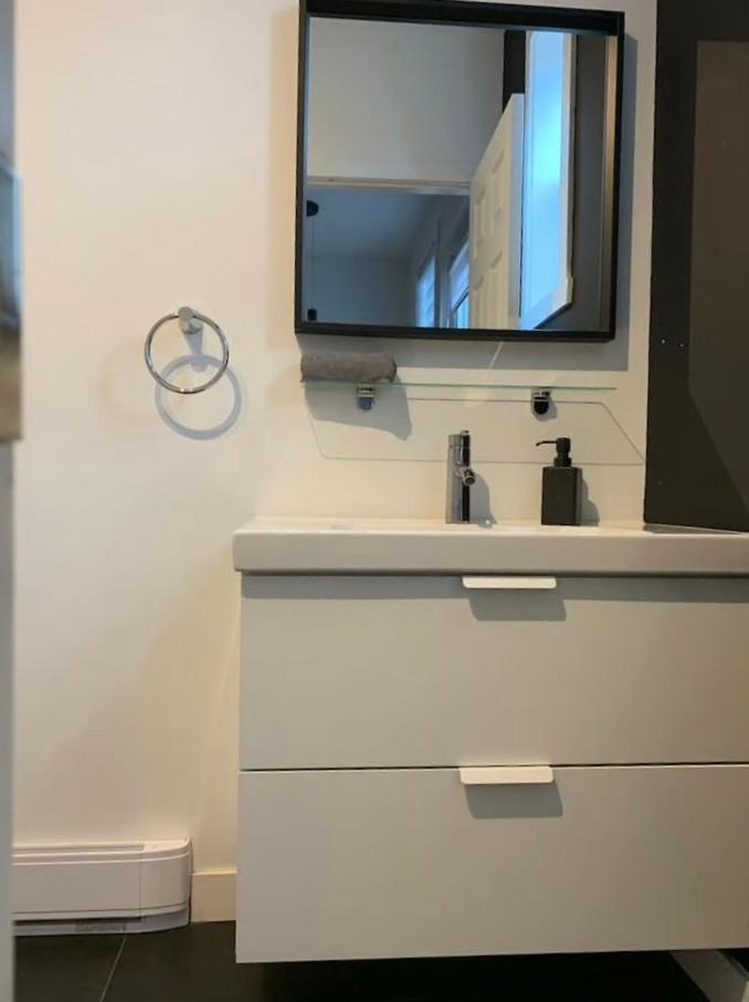 Appartements Le Charme De Limoilou 퀘벡 외부 사진