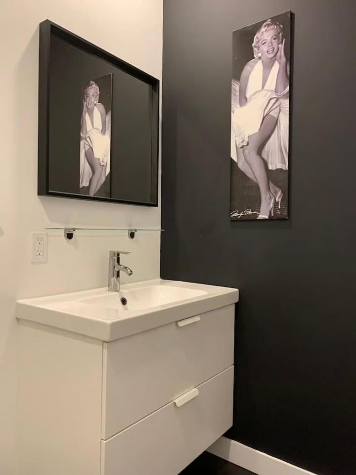 Appartements Le Charme De Limoilou 퀘벡 외부 사진