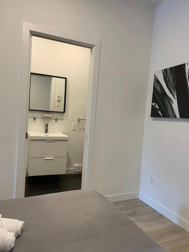 Appartements Le Charme De Limoilou 퀘벡 외부 사진