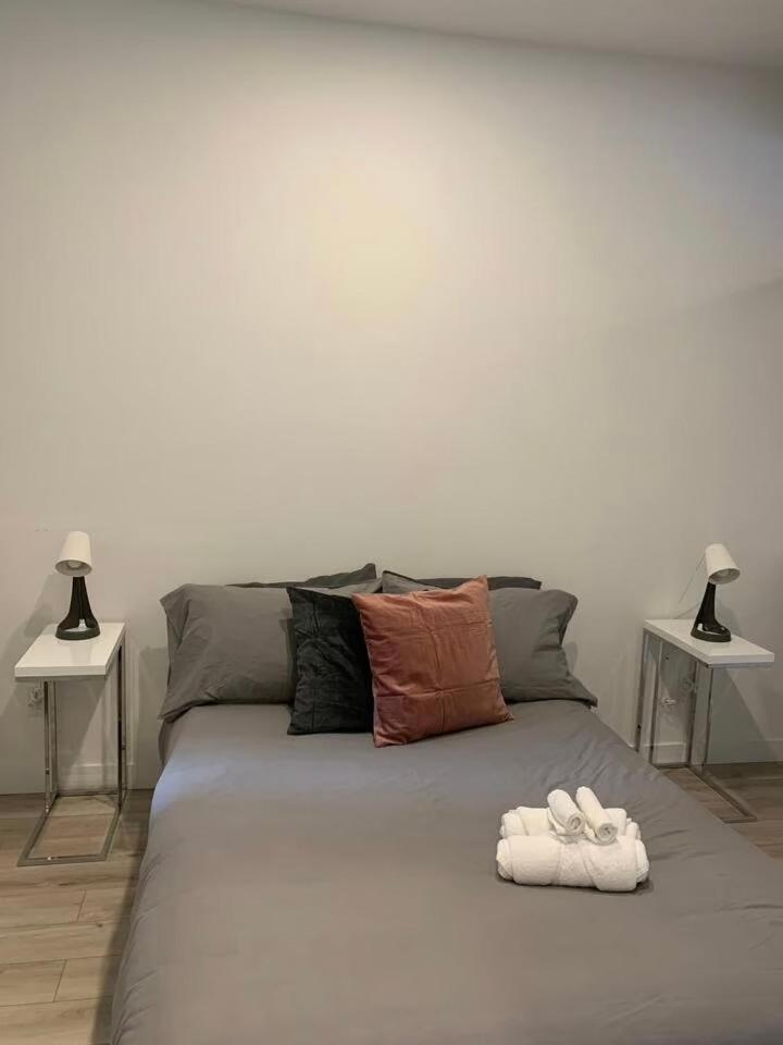 Appartements Le Charme De Limoilou 퀘벡 외부 사진