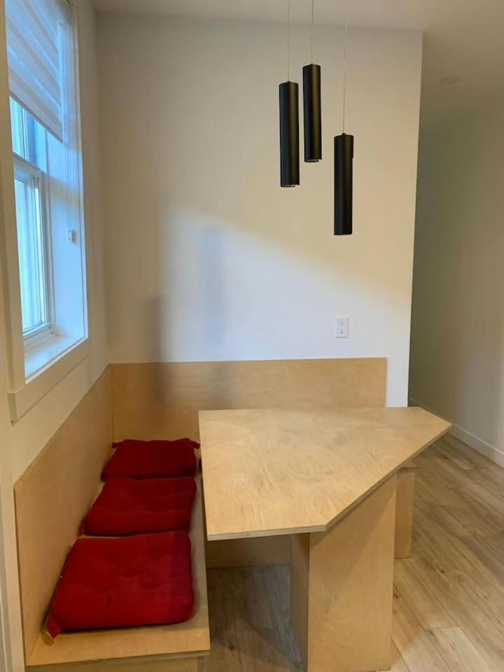 Appartements Le Charme De Limoilou 퀘벡 외부 사진