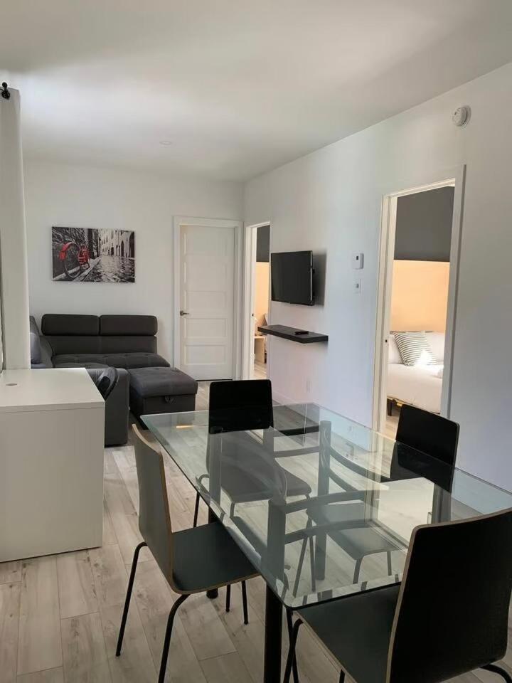Appartements Le Charme De Limoilou 퀘벡 외부 사진