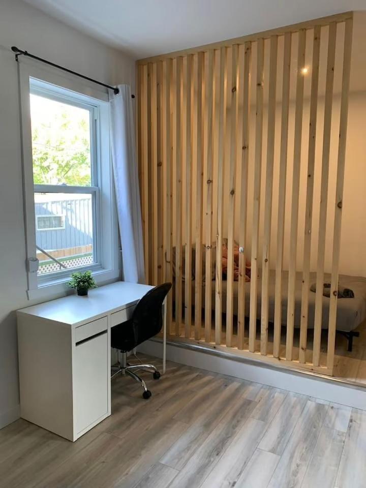 Appartements Le Charme De Limoilou 퀘벡 외부 사진