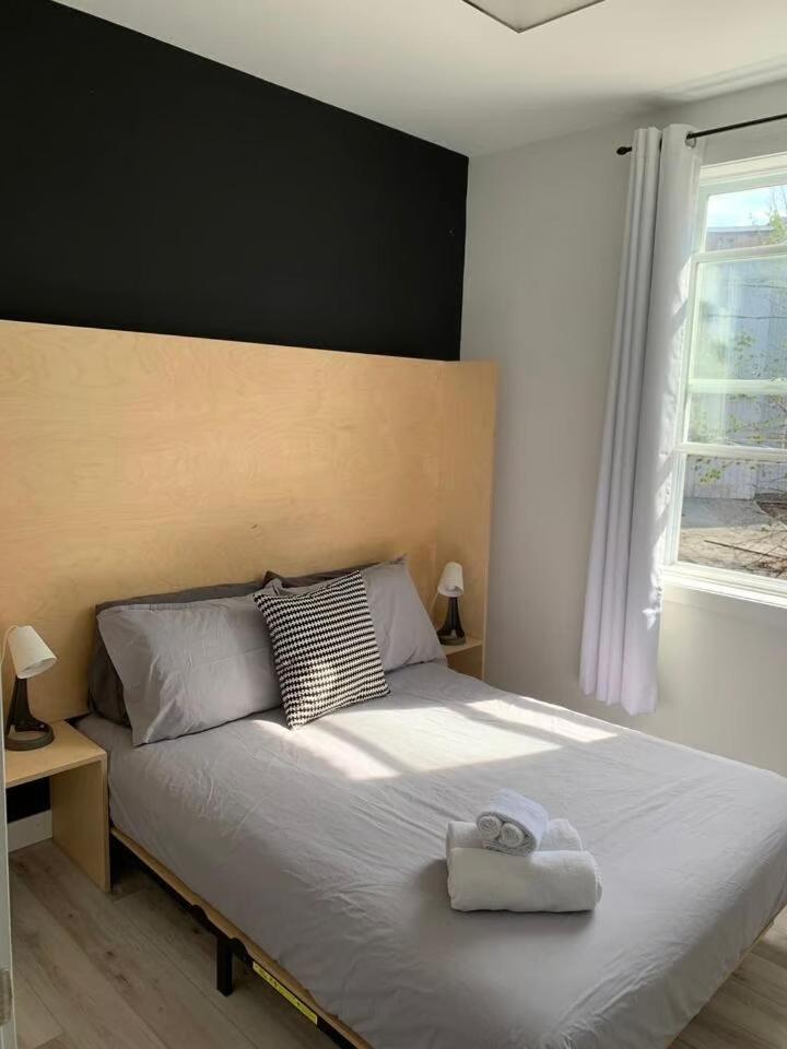 Appartements Le Charme De Limoilou 퀘벡 외부 사진