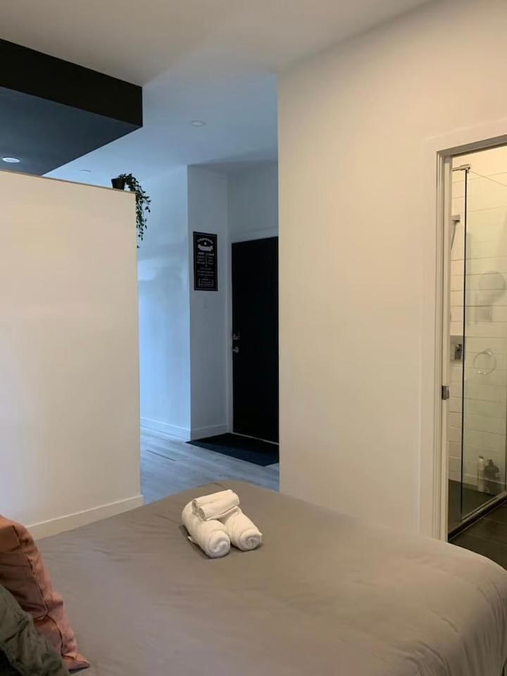 Appartements Le Charme De Limoilou 퀘벡 외부 사진