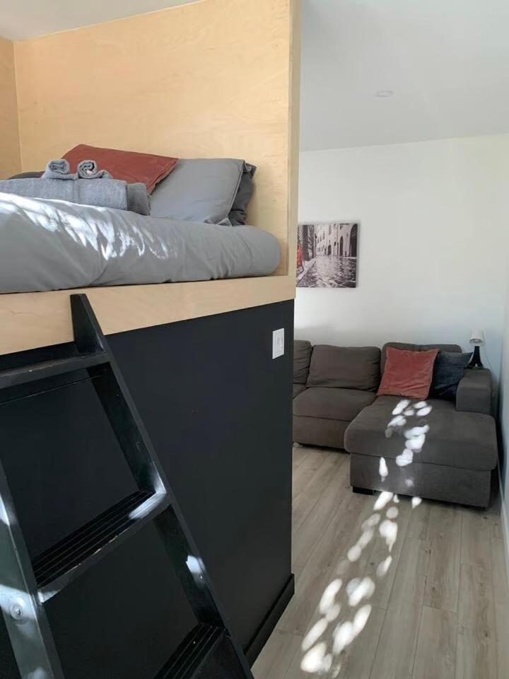 Appartements Le Charme De Limoilou 퀘벡 외부 사진